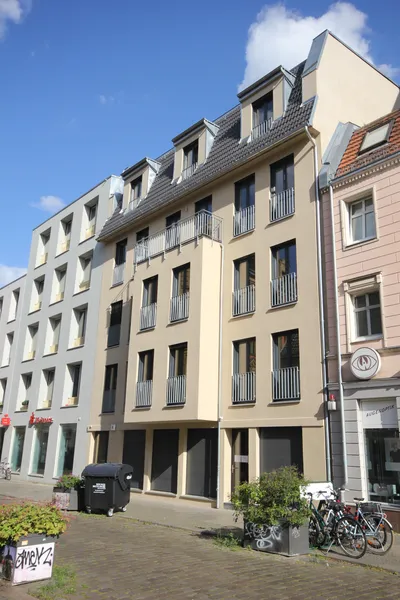 sonnige 3-Zimmer-Wohnung in Köpenicks Altstadt — photo 1